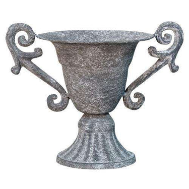 Stone Metal Container, 5.5